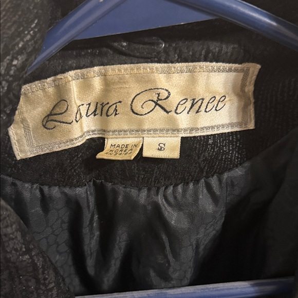 Biker Jacket by Laura Renee - Picture 2 of 5